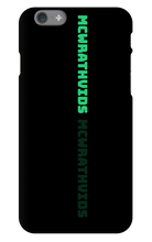 mcwrathvids iPhone Phone Cases