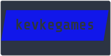 kevkegames XXL Gaming Mousepad