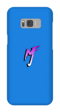 mojo_froyo Samsung Phone Cases