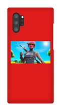knax-tiger1 Samsung Phone Cases