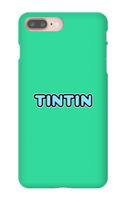 tintinsworld iPhone Phone Cases