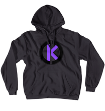 Cyber Hoodie - Purple K(it)
