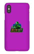 gowdeltasgt iPhone Phone Cases