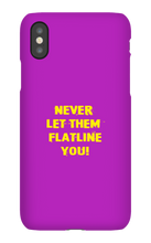 mistr_e_ iPhone Phone Cases