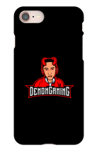 DemonGaming iPhone Phone Cases