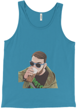 ludens_live Tank Top