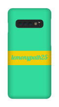lemonypath25 Samsung Phone Cases