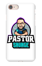 pastorsavage85 iPhone Phone Cases