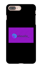 allevalle_ iPhone Phone Cases