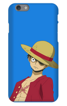 Monkey D Luffy iPhone Phone Cases