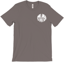 Camiseta Staation - Estampa "Station logo Fisheye"