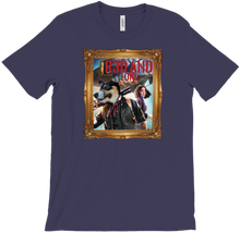 BioLok and Infinite R3d T-Shirts