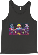 Parker gaming 101 tanktop