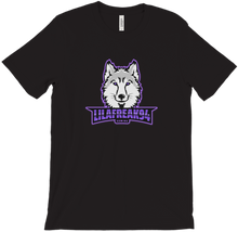LilaFreak94 Wolf T-Shirt