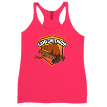GamesWithRob Tank Top Women Racerback