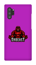 D4BEAST Samsung Phone Case