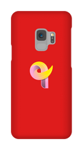 JustPudgeX Samsung Phone Cases
