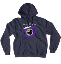 Mug Gang Hoodies (No-Zip/Pullover)