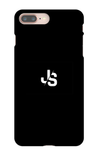 justsneak iPhone Phone Cases (js white logo)