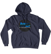 Bobbin McFart Alt Logo Hoodie