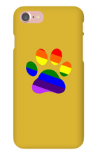 Capinha Iphone Pata Furry LGBTQI+
