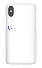 Twitch iPhone Phone Cases