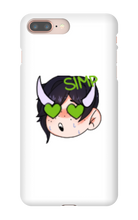 daemonnyx iPhone Phone Cases