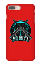 msonyx iPhone case