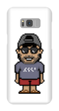 frequencia8bit Samsung Phone Cases