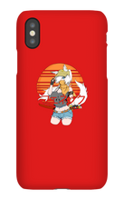 Desert Fox iPhone Phone Cases