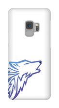 Wolf Logo Samsung Cases