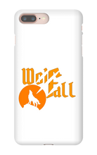 wolfall_ iPhone Phone Cases