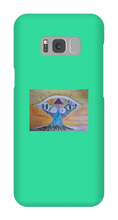 sykadelic_eyes Samsung Phone Cases