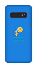 actuallynotlogan Samsung Phone Cases