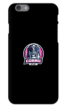 Cosmic Silver iPhone Phone Cases