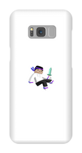 blankfrank Samsung Phone Cases