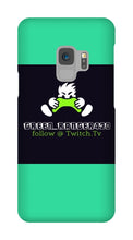 green_ranger420 Samsung Phone Cases og logo