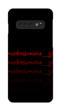 maxknitemarez_yt Samsung Phone Cases