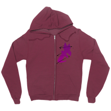erokong1 Zip Up Hoodie