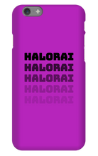 HaloRai - iPhone Phone Cases