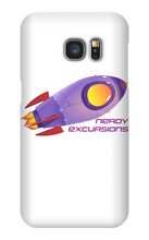 Nerdy Excursions Rocket Samsung Phone Cases
