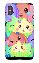 Terriermon Cupcake iPhone Phone Case