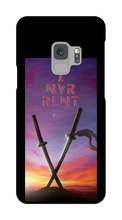 I NVR RLNT - Galaxy S7-10, Note 10+ Phone Case
