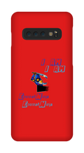 eternalninja7 Samsung Phone Cases