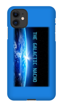 GalacticNacho iPhone Phone Cases