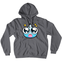 Gooroovy WOW Hoodie (No-Zip/Pullover)
