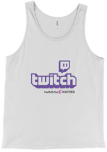 CH4OTIKS Twitch.TV Light Tank Top