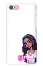 strikingdiva iPhone Phone Cases