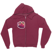 celestriagaming Zip Up Hoodie
