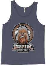 geriatricwookie Tank Top